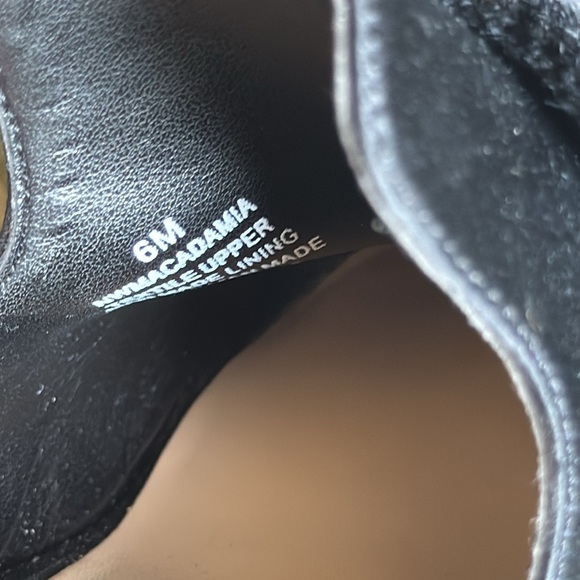 NINE WEST HEELS SHOES IN SZ 6M… WORN ONE TIME TO A WEDDING…3” HEEL…LIKE NEW! - Picture 8 of 8